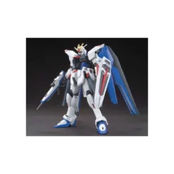 Bandai - Gunpla - Gundam 1/144 HG - ZGMF-X10A FREEDOM GUNDAM - Gundam Seed