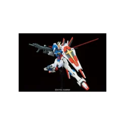Bandai - Gunpla - Gundam 1/144 HG - ZGMF-X56S/α FORCE IMPULSE GUNDAM - Gundam Seed