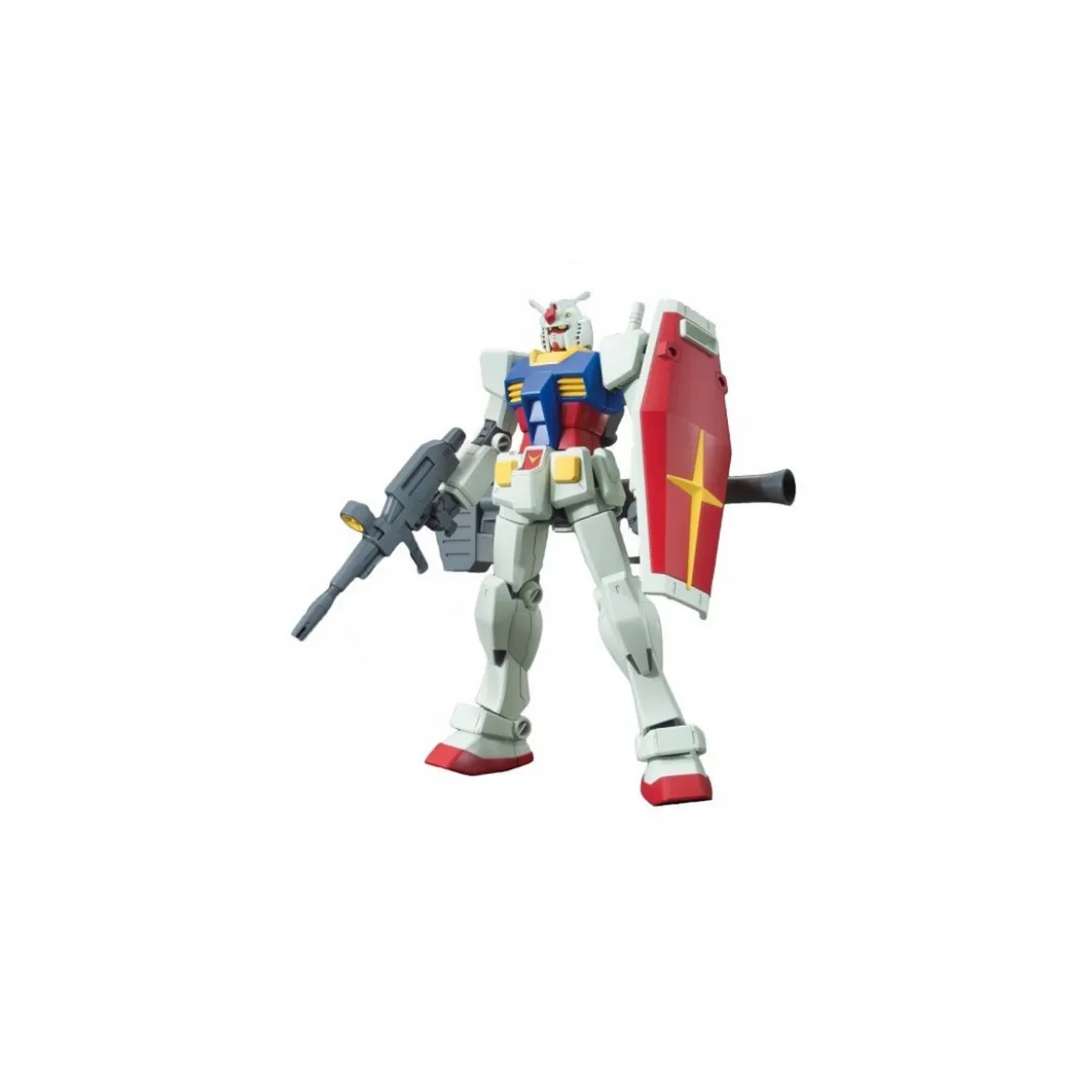 Bandai - Gunpla - Gundam 1/48 MEGA - RX-78-2 - Mobile Suit Gundam