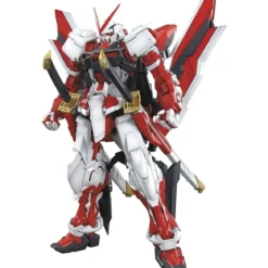 Bandai - Gunpla - Gundam 1/100 MG - MBF-P02 Astray Red Frame Revise - Gundam Seed