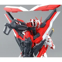 Bandai - Gunpla - Gundam 1/100 MG - MBF-P02 Astray Red Frame Revise - Gundam Seed