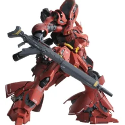 Bandai - Gunpla - Gundam 1/100 MG - MSN-04 SAZABI Ver. Ka - Mobile Suit Gundam : Char's Counterattack