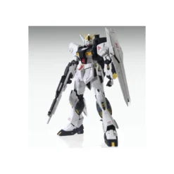 Bandai - Gunpla - Gundam 1/100 MG - NU GUNDAM VER. KA