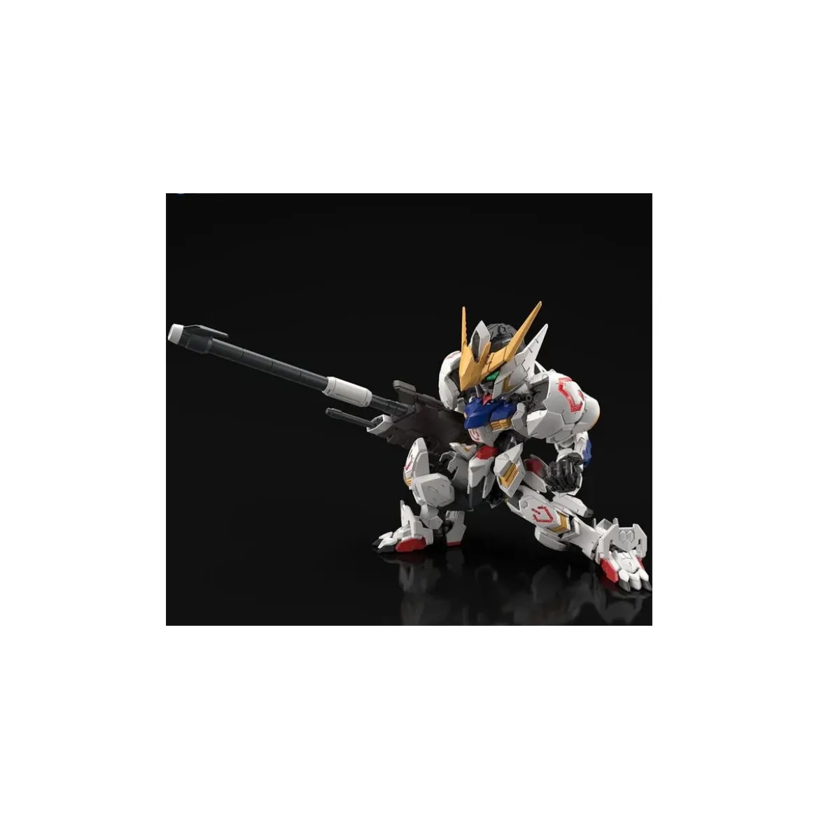 Bandai - Gunpla - Gundam 1/100 MG - SD BARBATOS - Mobile Suit Gundam: Iron-Blooded Orphans