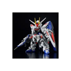 Bandai - Gunpla - Gundam 1/100 MG SD - ZGMF-X10A FREEDOM GUNDAM - Mobile Suit Gundam Seed
