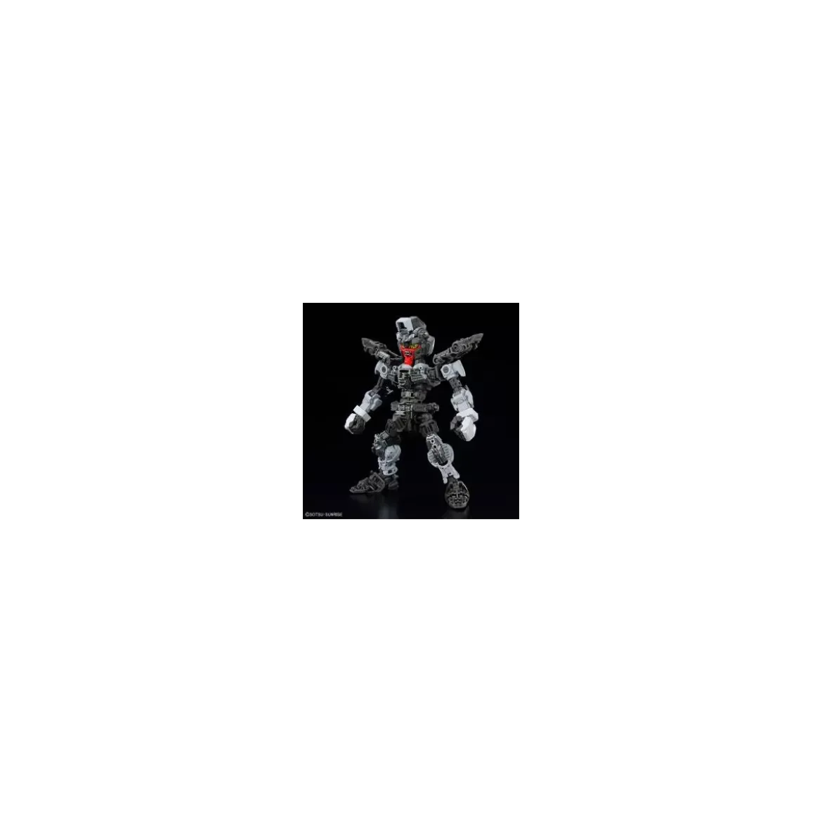 Bandai - Gunpla - Gundam 1/100 MG SD - ZGMF-X10A FREEDOM GUNDAM - Mobile Suit Gundam Seed
