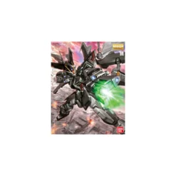 Bandai - Gunpla - Gundam MG 1/100 Strike Noir Gundam