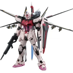 Bandai - Gunpla - Gundam 1/100 MG - STRIKE ROUGE OOTORI UNIT VER.RM - Gundam Seed