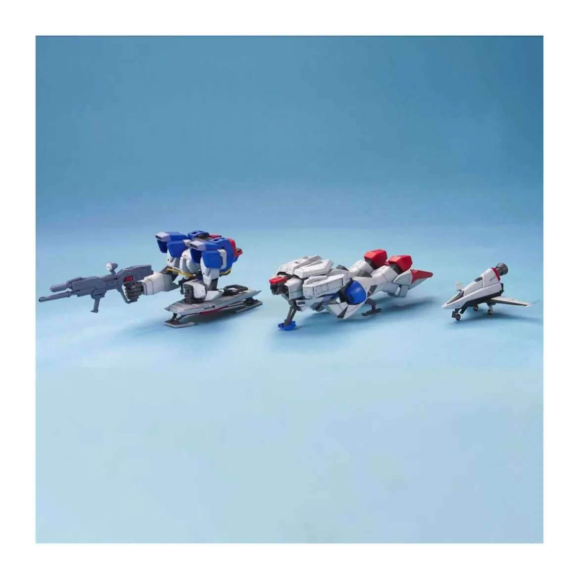 Bandai - Gunpla - Gundam 1/100 MG - ZGMF-X56S/α FORCE IMPULSE GUNDAM - Gundam Seed