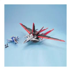 Bandai - Gunpla - Gundam 1/100 MG - ZGMF-X56S/α FORCE IMPULSE GUNDAM - Gundam Seed