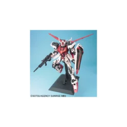 Bandai - Gunpla - Gundam 1/60 PG - MBF-02 STRIKE ROUGE + SKY GRASPER - Mobile Suit Gundam SEED