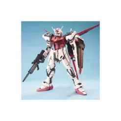 Bandai - Gunpla - Gundam 1/60 PG - MBF-02 STRIKE ROUGE + SKY GRASPER - Mobile Suit Gundam SEED