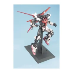 Bandai - Gunpla - Gundam 1/60 PG - MBF-02 STRIKE ROUGE + SKY GRASPER - Mobile Suit Gundam SEED