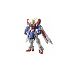Bandai - Gunpla - Gundam 1/144 RG - GF13-017NJII God Gundam - Mobile Fighter G Gundam