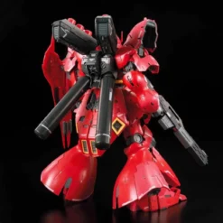 Bandai - Gunpla - Gundam 1/144 RG - MSN-04 SAZABI - Mobile Suit Gundam : Char's Counterattack