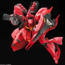 Bandai - Gunpla - Gundam 1/144 RG - MSN-04 SAZABI - Mobile Suit Gundam : Char's Counterattack