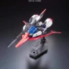Bandai - Gunpla - Gundam 1/144 RG - MSZ-006 ZETA GUNDAM