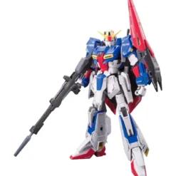 Bandai - Gunpla - Gundam 1/144 RG - MSZ-006 ZETA GUNDAM