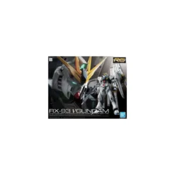 Bandai - Gunpla - Gundam 1/144 RG - RX-93 VGUNDAM