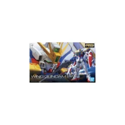 Bandai - Gunpla - Gundam 1/144 RG - XXXG-01W WING GUNDAM EW