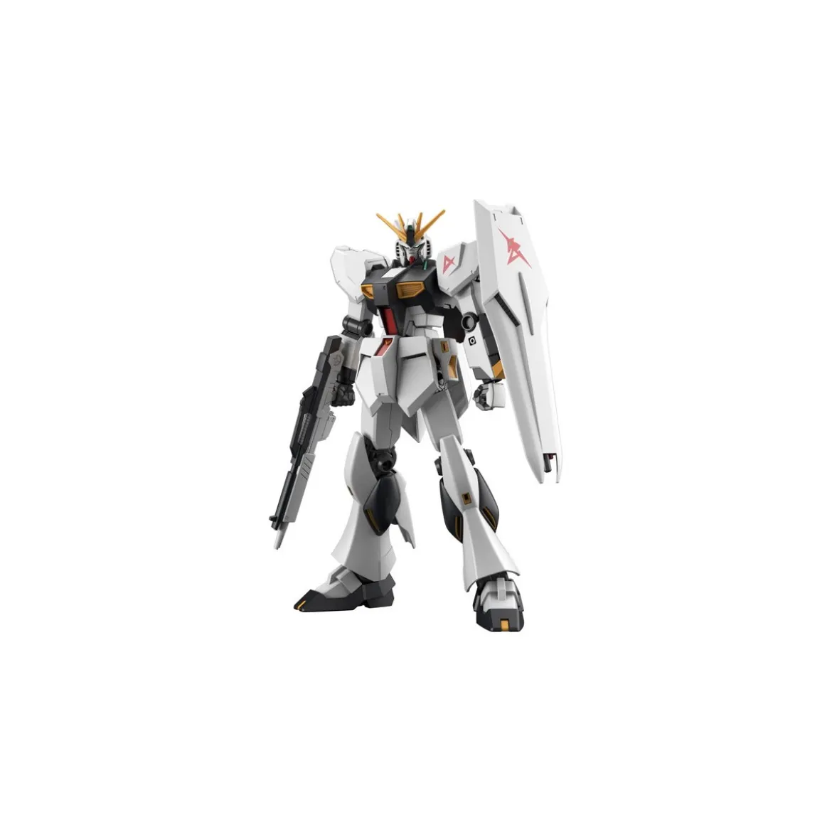 Bandai - Gunpla - Gundam 1/144 - RX-93 ν Gundam Nu Gundam - Mobile Suit Gundam : Char's Counterattack