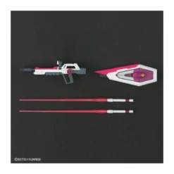 Bandai - Gunpla - 1/144 HG Cosmic Era - ZGMF-X19A INFINITE JUSTICE GUNDAM - Gundam Seed Destiny