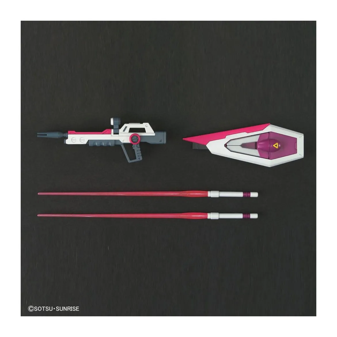 Bandai - Gunpla - 1/144 HG Cosmic Era - ZGMF-X19A INFINITE JUSTICE GUNDAM - Gundam Seed Destiny