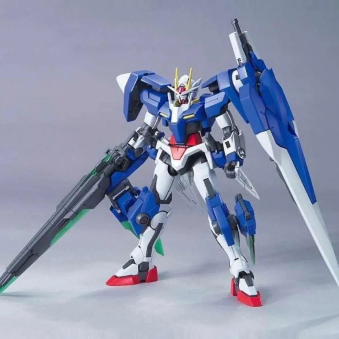 Bandai - Gunpla - 1/144 HG - GN-0000GNHW175G 00 GUNDAM SEVEN SWORD/G - Gundam 00
