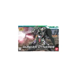 Bandai - Gunpla - 1/144 HG - GN-000 Gundam Dynames - Mobile Suit Gundam 00