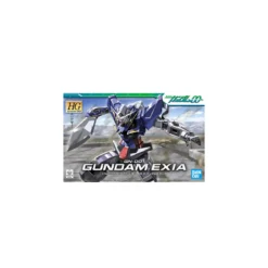 Bandai - Gunpla - 1/144 HG - GN-001 Gundam Exia - Mobile Suit Gundam 00