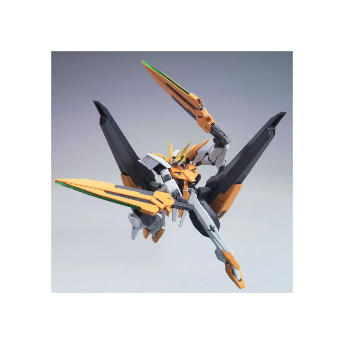 Bandai - Gunpla - 1/144 HG- GN-011 GUNDAM HARUTE - Mobile Suit Gundam 00