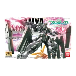 Bandai - Gunpla - 1/144 HG- GN-010 GUNDAM ZABANYA - Mobile Suit Gundam 00