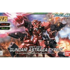 Bandai - Gunpla - 1/144 HG - GNY-001F ASTRAEA TYPE F - Gundam 00