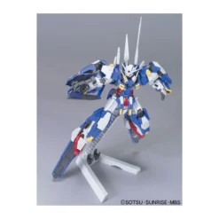 Bandai - Gunpla - 1/144 HG - GUNDAM AVALANCHE EXIA DASH - Mobile Suit Gundam 00