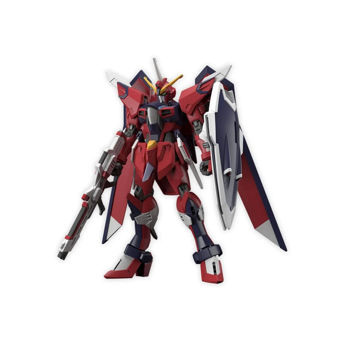 Bandai - Gunpla - 1/144 HG - IMMORTAL JUSTICE GUNDAM RE-RUN