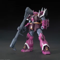 Bandai - Gunpla - 1/144 HG- MS-08TX/S EFREET SCHNEID - Mobile Suit Gundam Unicorn - Universe Century