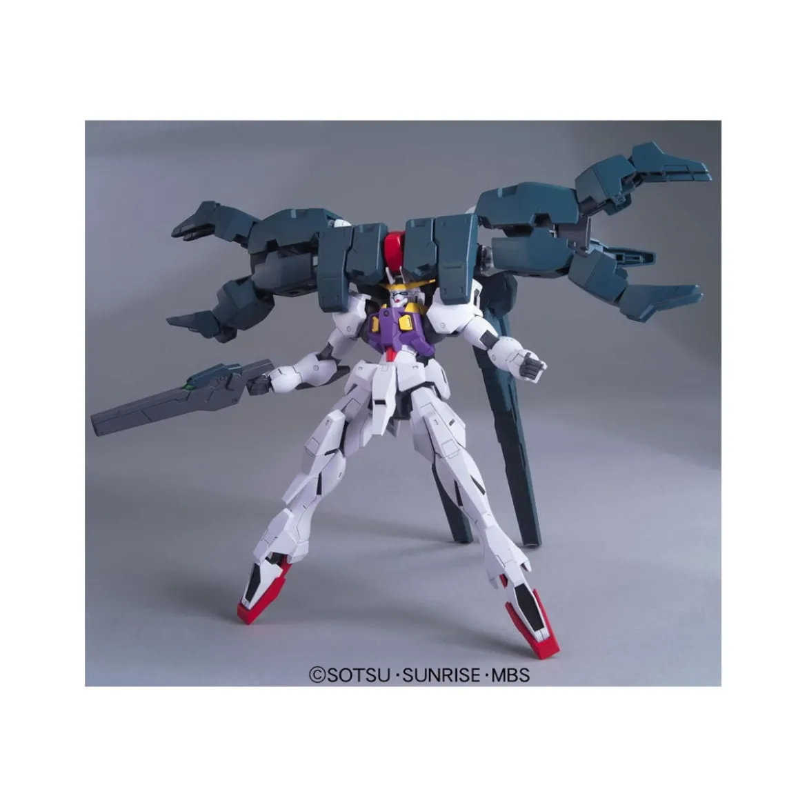 Bandai - Gunpla - 1/144 HG - RAPHAEL GUNDAM - Mobile Suit Gundam 00