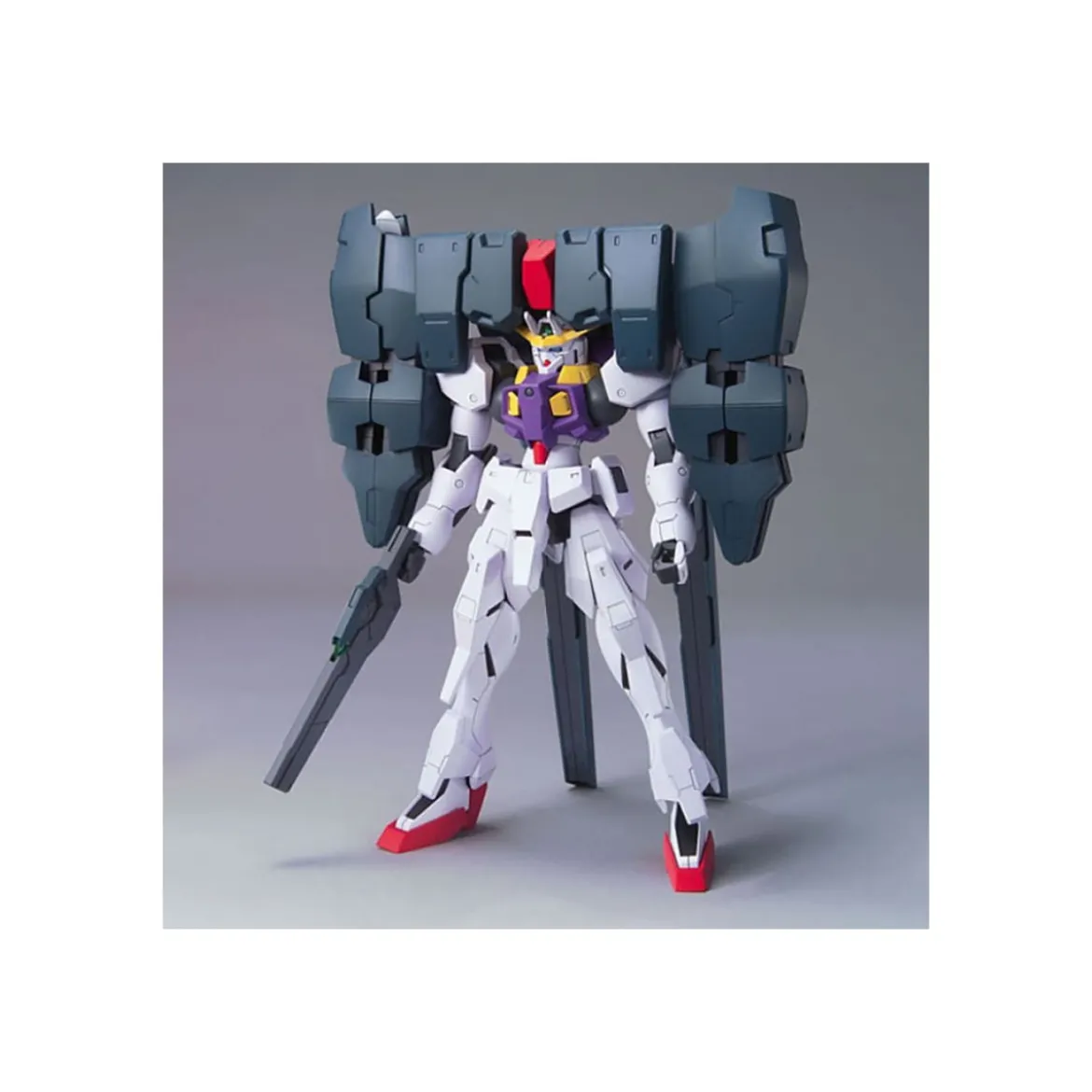 Bandai - Gunpla - 1/144 HG - RAPHAEL GUNDAM - Mobile Suit Gundam 00