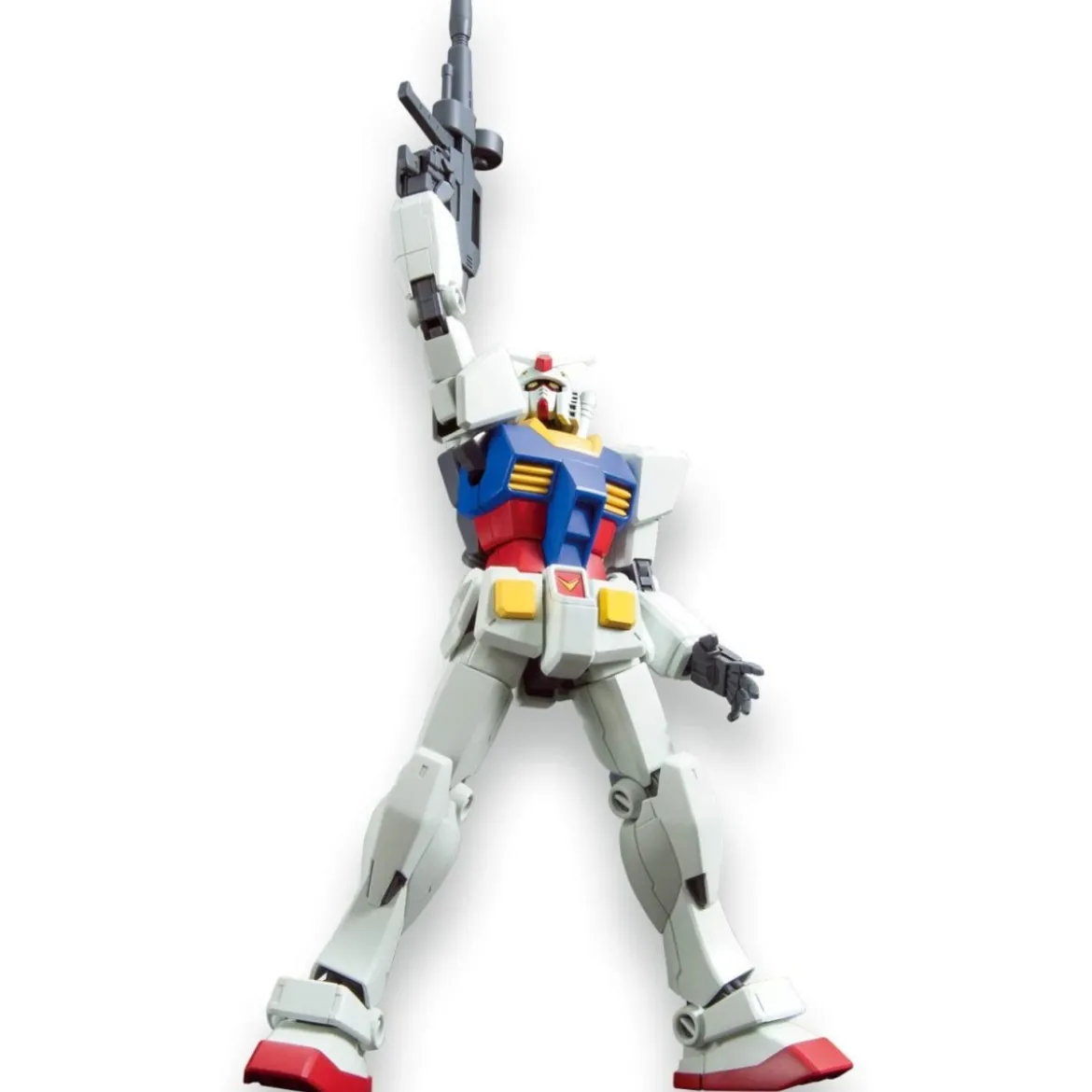 Bandai - Gunpla - 1/144 HG RX-78-2 GUNDAM