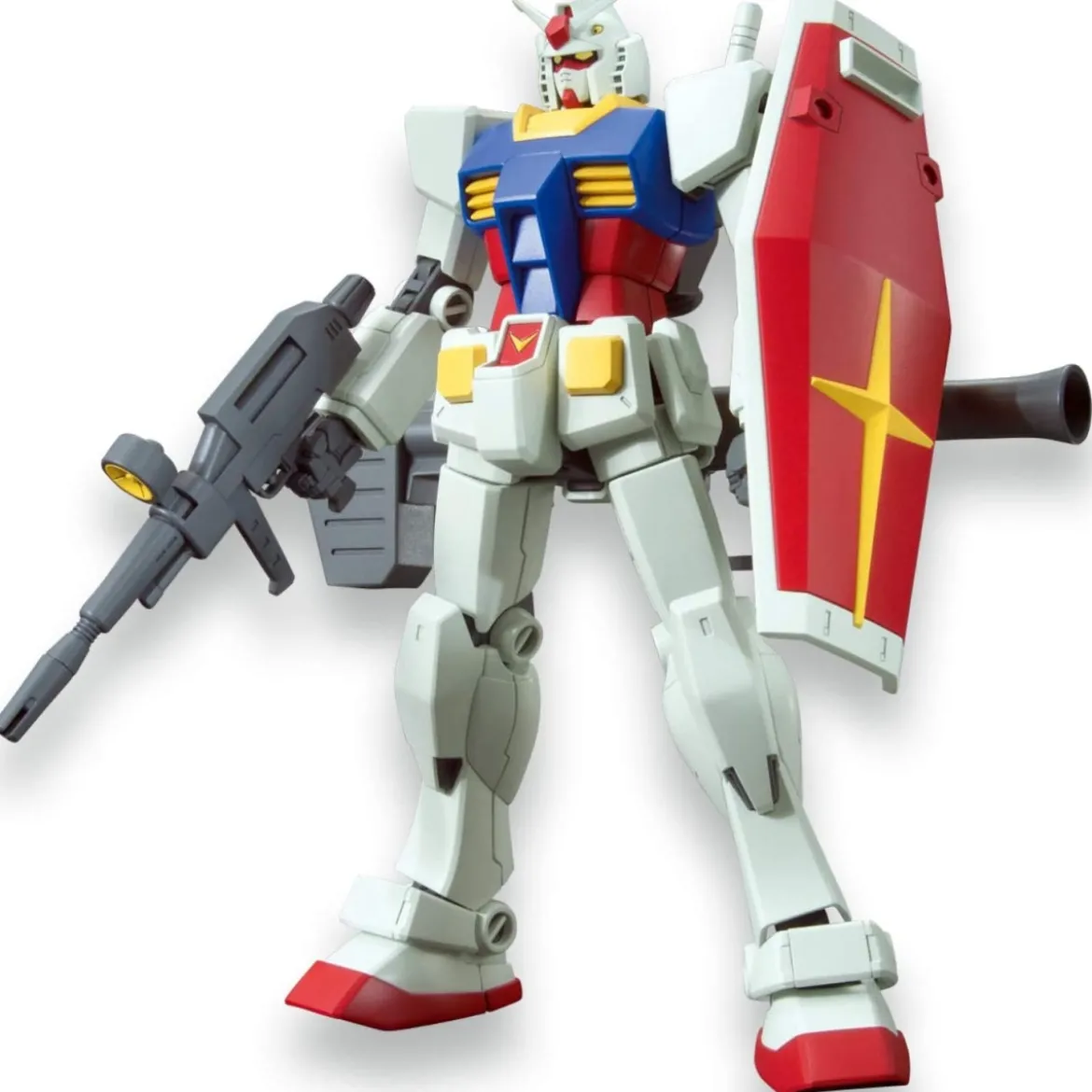 Bandai - Gunpla - 1/144 HG RX-78-2 GUNDAM