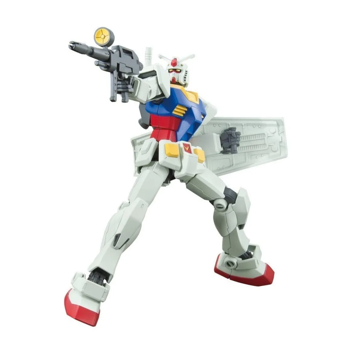 Bandai - Gunpla - 1/144 HG RX-78-2 GUNDAM