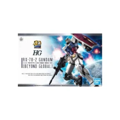 Bandai - Gunpla - 1/144 HG RX-78-2 Gundam Beyond Global