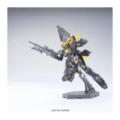 Bandai - Gunpla - 1/144 HG- RX-0[N] UNICORN GUNDAM 02 BANSHEE NORN (DESTROY MODE) - Mobile Suit Gundam Unicorn