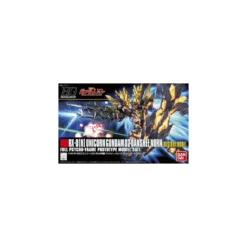Bandai - Gunpla - 1/144 HG- RX-0[N] UNICORN GUNDAM 02 BANSHEE NORN (DESTROY MODE) - Mobile Suit Gundam Unicorn