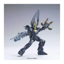 Bandai - Gunpla - 1/144 HG- RX-0[N] UNICORN GUNDAM 02 BANSHEE NORN (UNICORN MODE) - Mobile Suit Gundam Unicorn