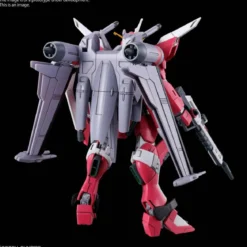 Bandai - Gunpla - 1/144 HG - ZGMF-X19A INFINITE JUSTICE GUNDAM Type II - Gundam Seed