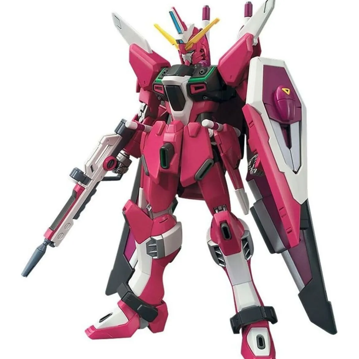 Bandai - Gunpla - 1/144 HG - ZGMF-X19A INFINITE JUSTICE GUNDAM Type II - Gundam Seed