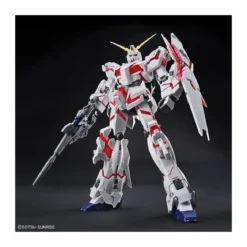 Bandai - Gunpla - 1/48 MEGA SIZE - RX-0 UNICORN GUNDAM (DESTROY MODE) - Mobile Suit Gundam Unicorn