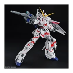 Bandai - Gunpla - 1/48 MEGA SIZE - RX-0 UNICORN GUNDAM (DESTROY MODE) - Mobile Suit Gundam Unicorn