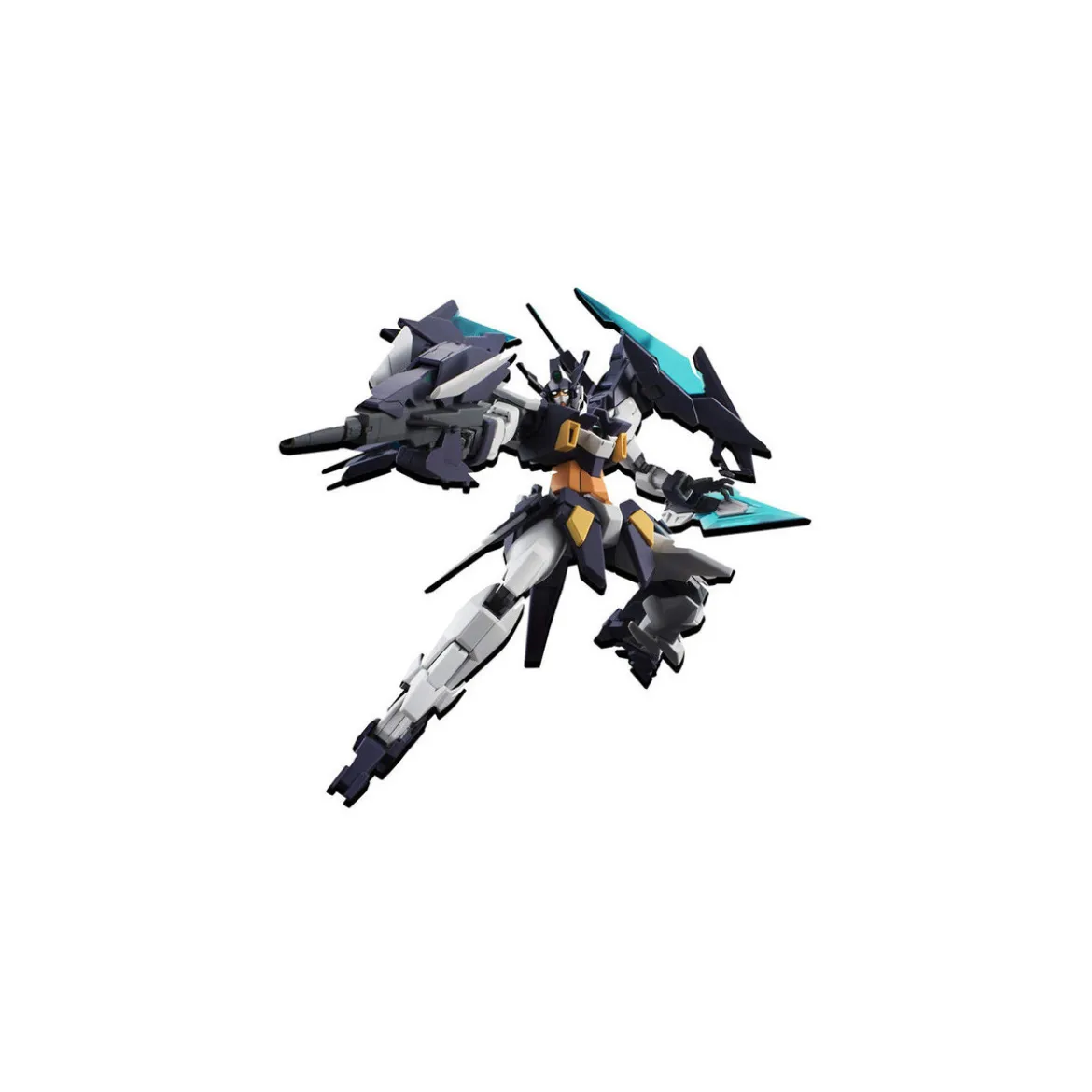 Bandai - Gunpla - 1/100 MG - AGE-IIMG - Gundam Age II Magnum